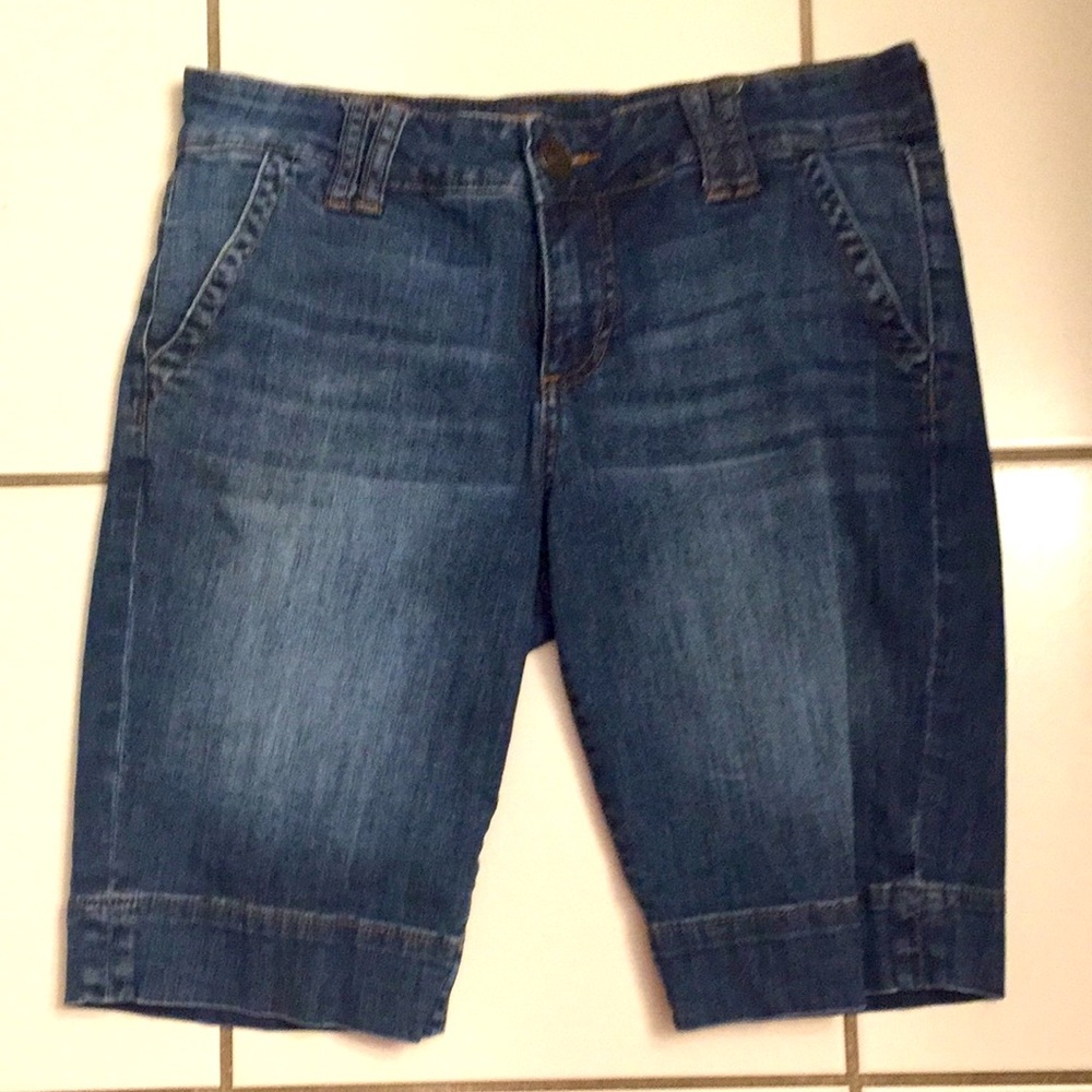 Ladies Denim shorts -  Size 4